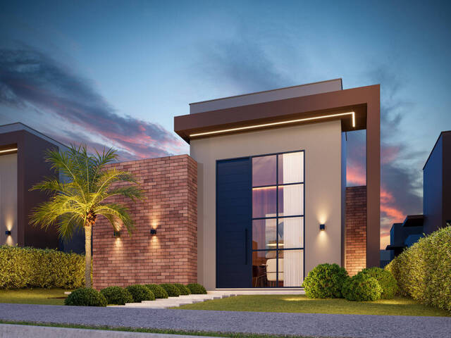 #4 - Casa para Venda em Feira de Santana - BA - 2