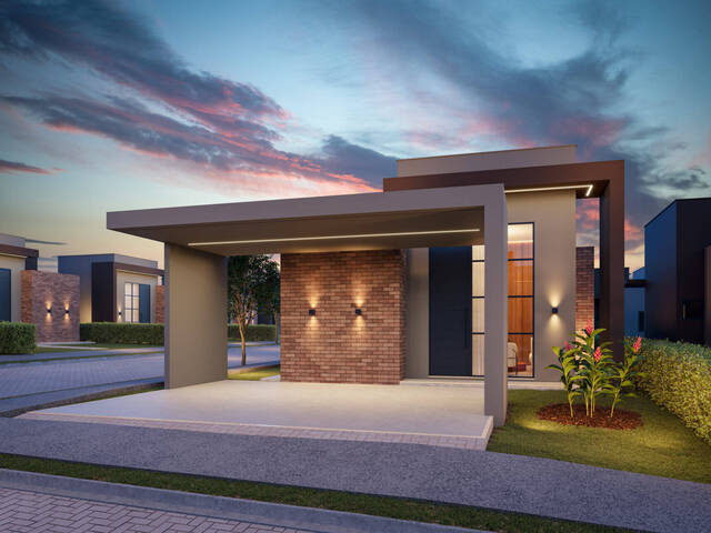 #4 - Casa para Venda em Feira de Santana - BA - 1