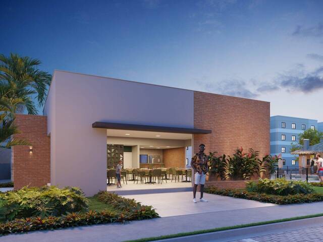 Apartamento para Venda em Feira de Santana - 4