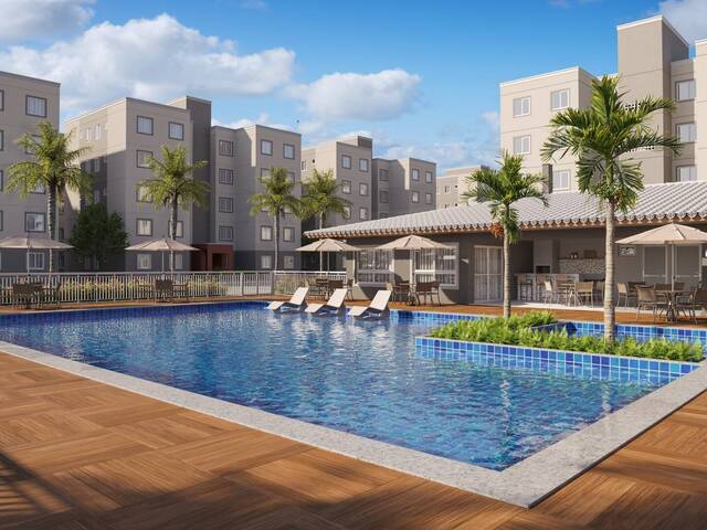 Apartamento para Venda em Feira de Santana - 4