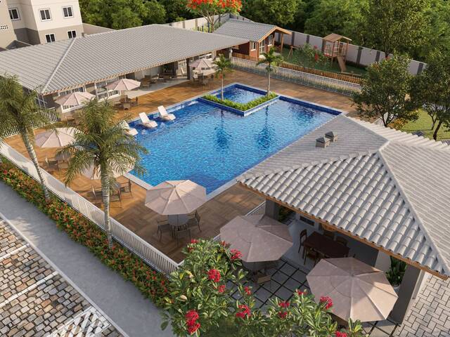 #13 - Apartamento para Venda em Feira de Santana - BA - 3