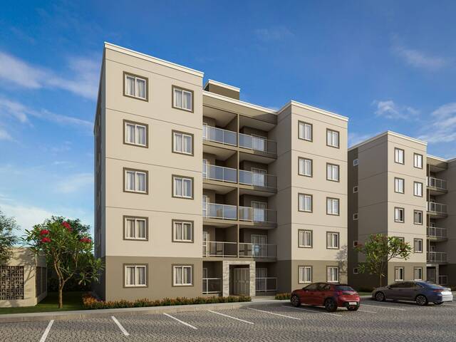 Apartamento para Venda em Feira de Santana - 4