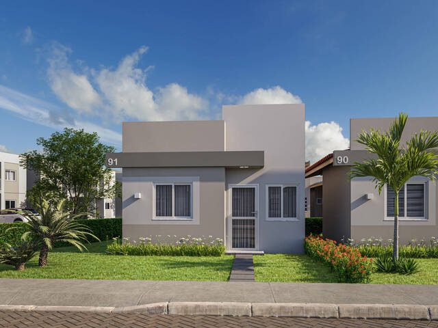 #16 - Casa para Venda em Feira de Santana - BA - 1