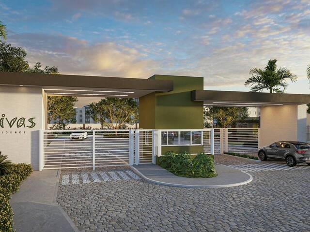 #17 - Apartamento para Venda em Feira de Santana - BA - 2