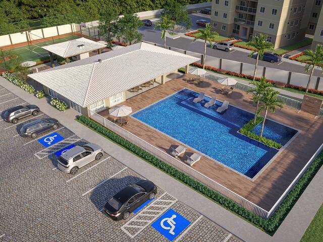 Apartamento para Venda em Feira de Santana - 4