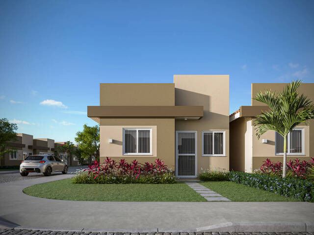 #20 - Casa para Venda em Feira de Santana - BA - 2