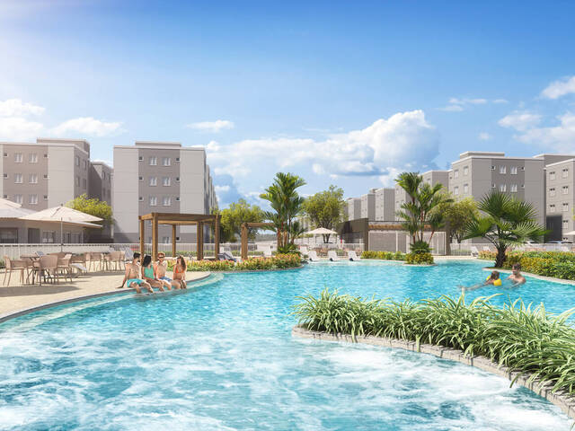 Apartamento para Venda em Feira de Santana - 4