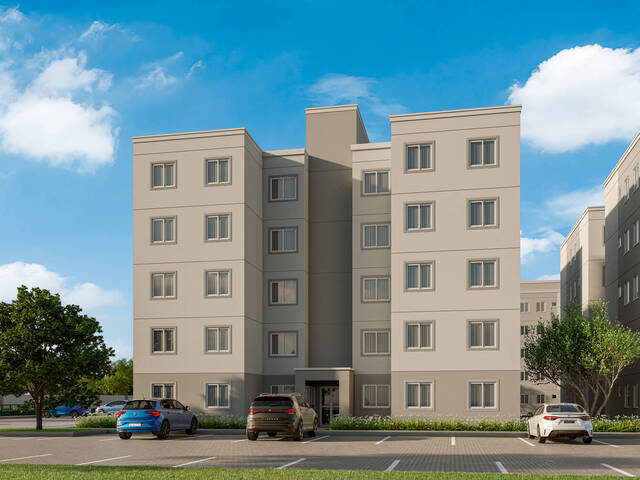 Apartamento para Venda em Feira de Santana - 5