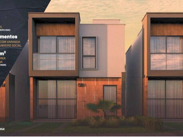 #27 - Casa para Venda em Feira de Santana - BA - 1