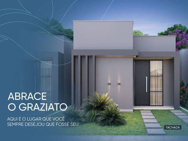 #28 - Casa para Venda em Feira de Santana - BA - 2