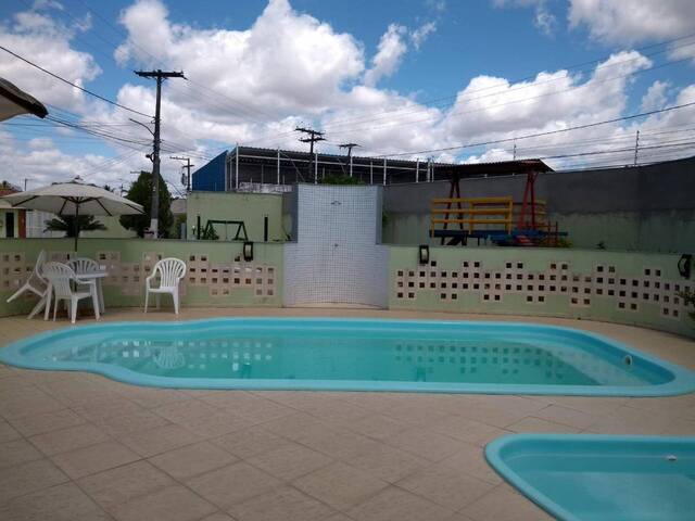 #36 - Casa para Venda em Feira de Santana - BA - 2
